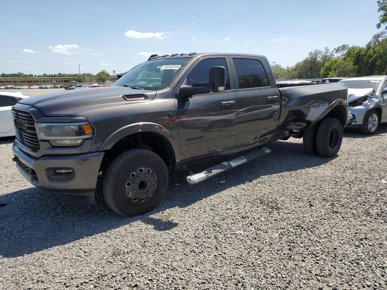 2020 Ram 3500 laram