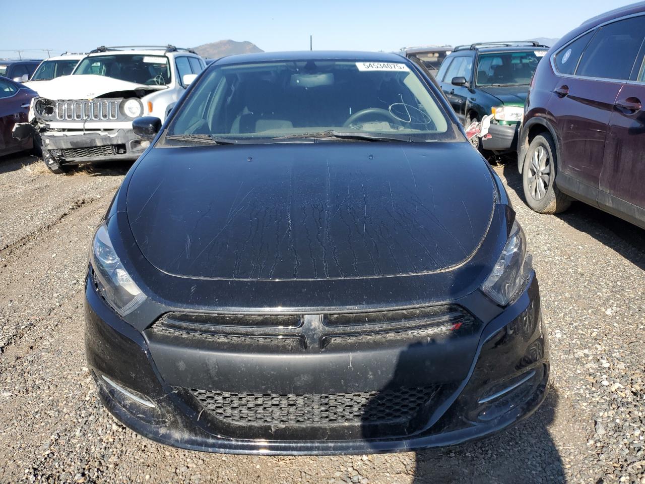2014 Dodge Dart sxt