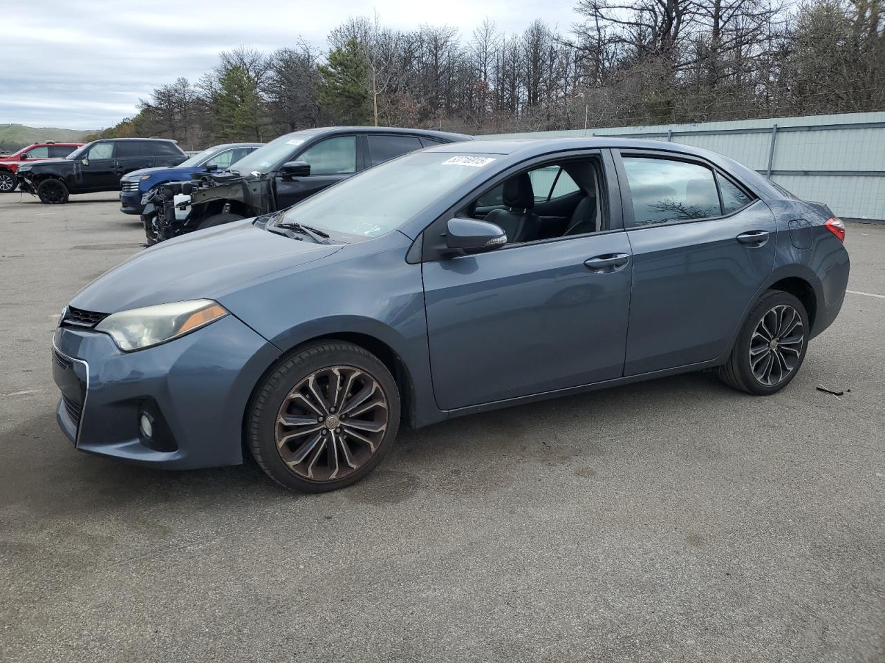 2014 Toyota Corolla l