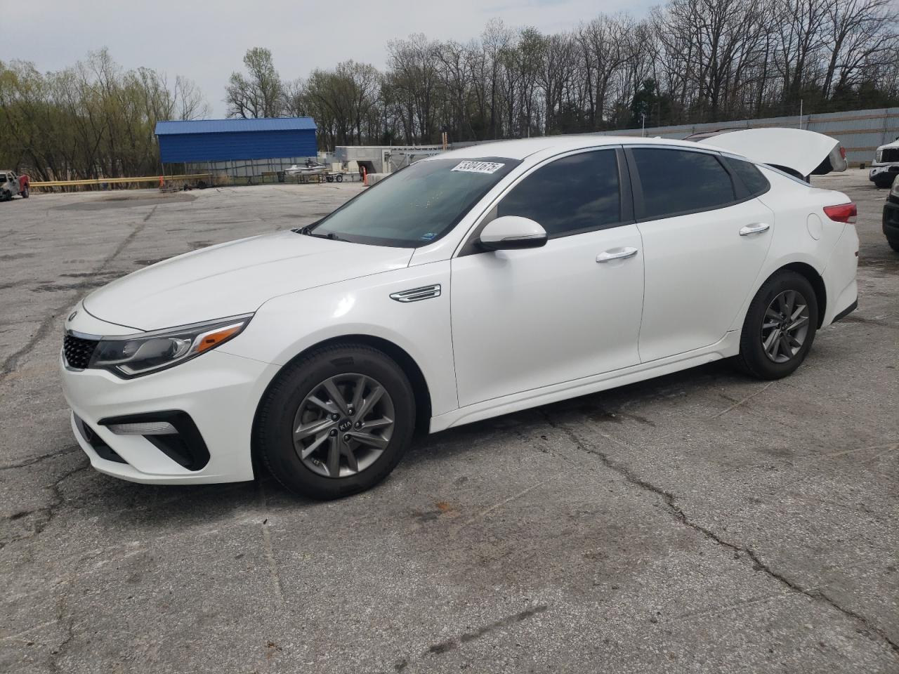 Kia Optima lx
