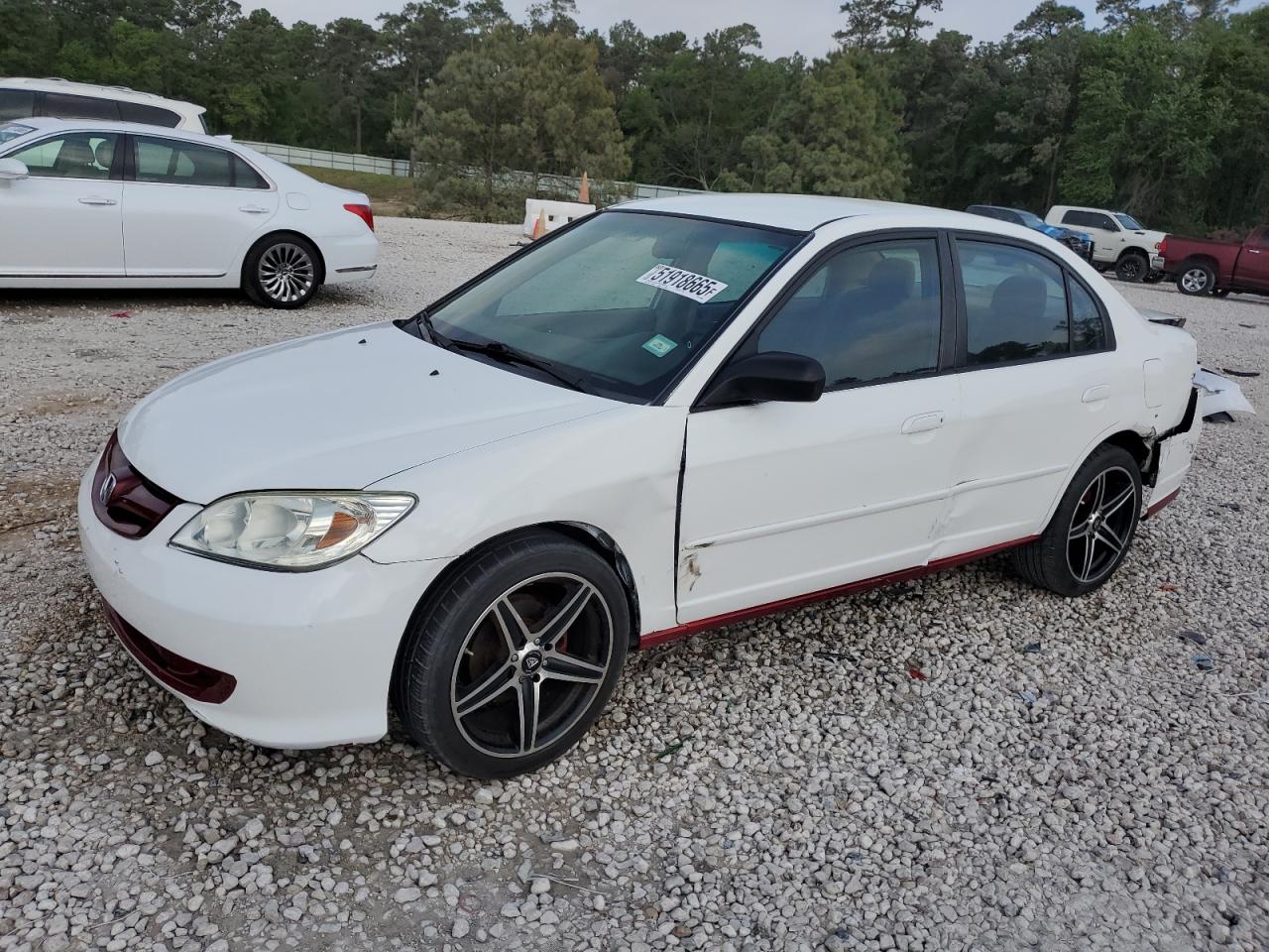 2005 Honda Civic lx