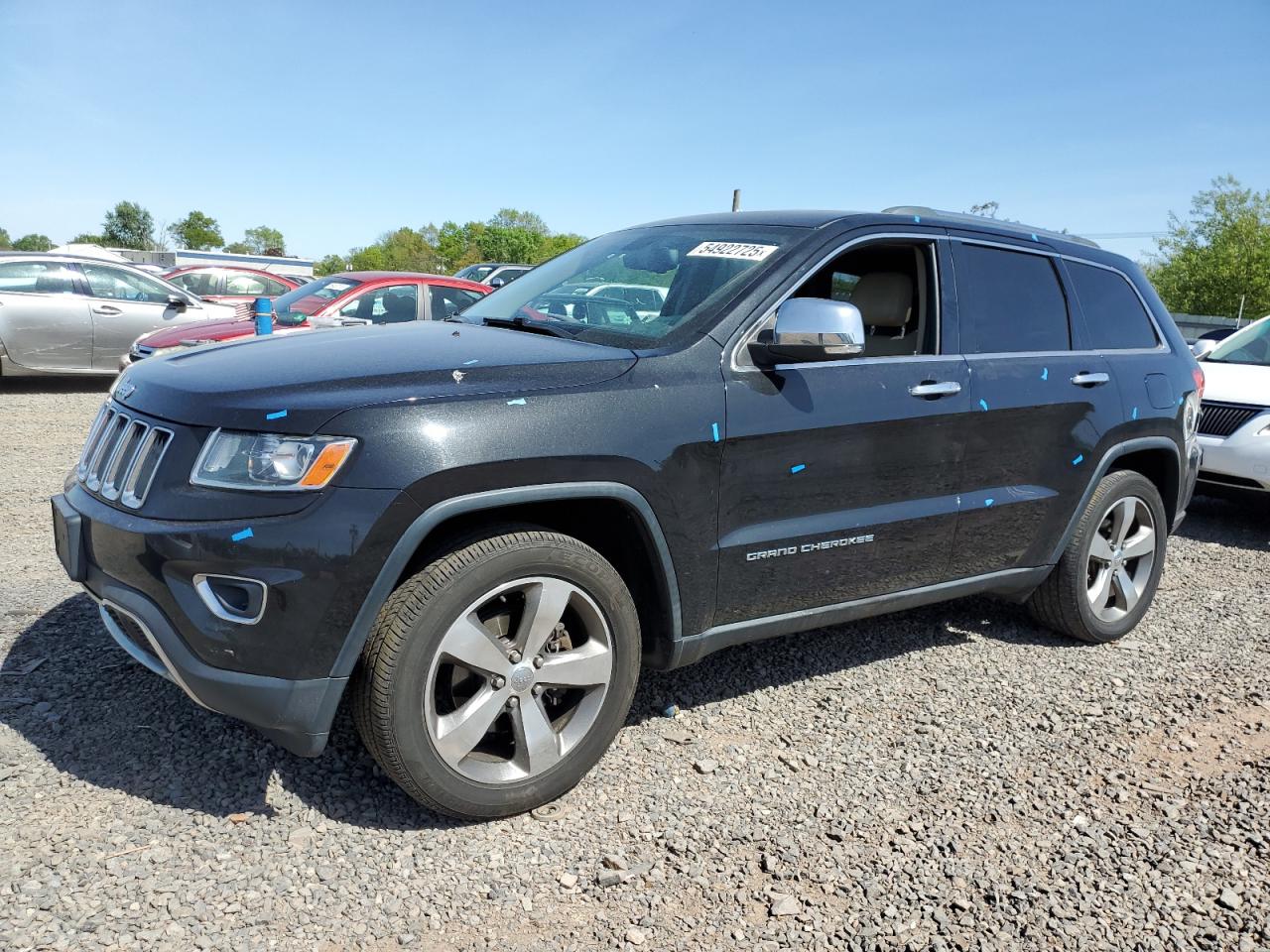 2014 Jeep Grand cher