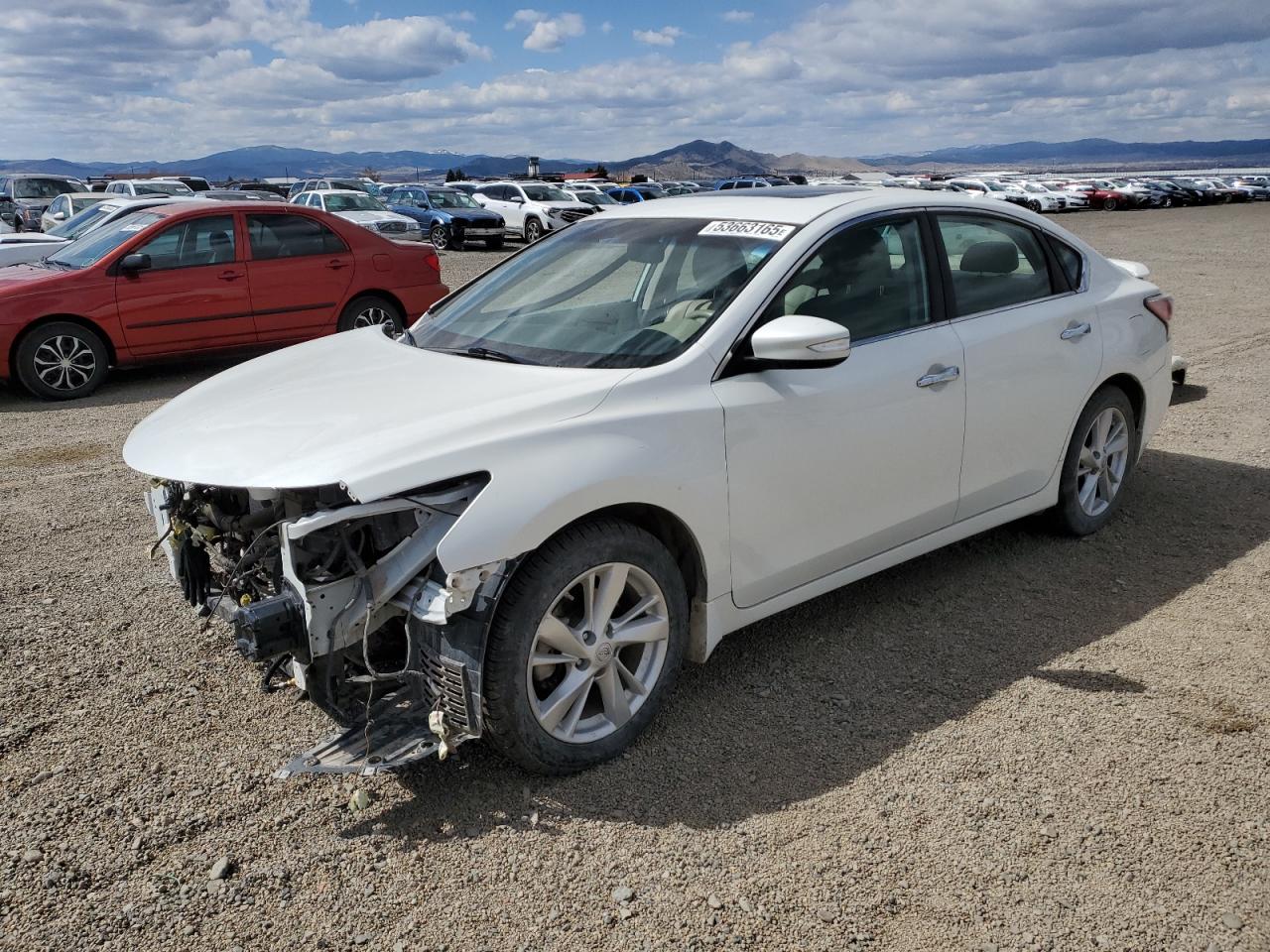 2015 Nissan Altima 2.5