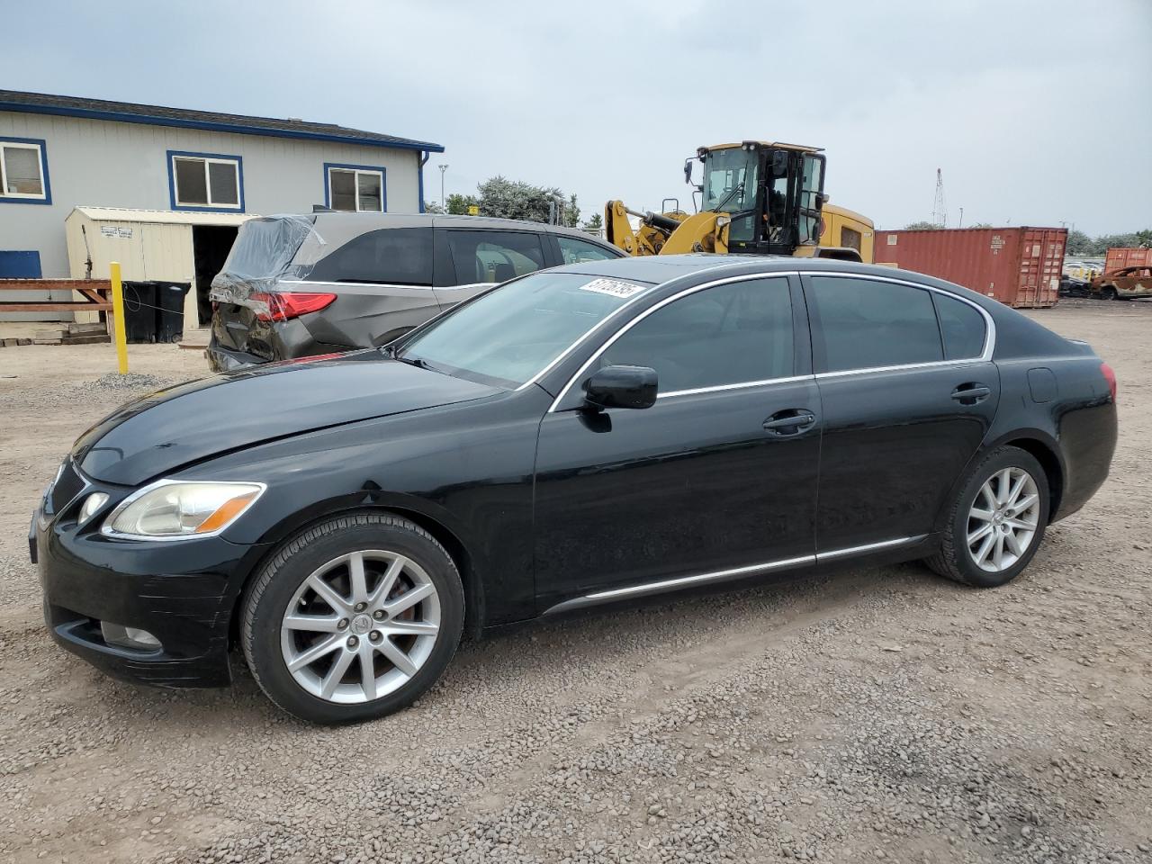 2006 Lexus Gs 300