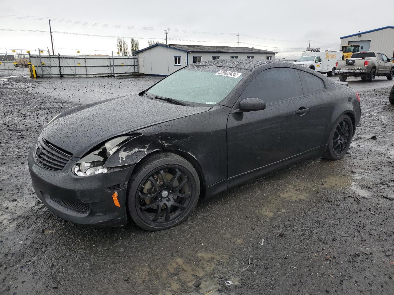 2006 Infiniti G35