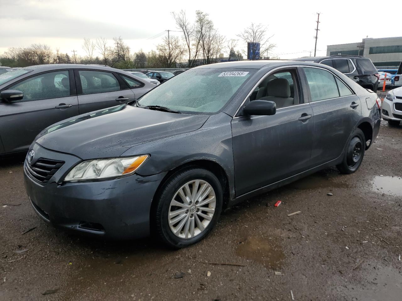 2010 Toyota Camry base