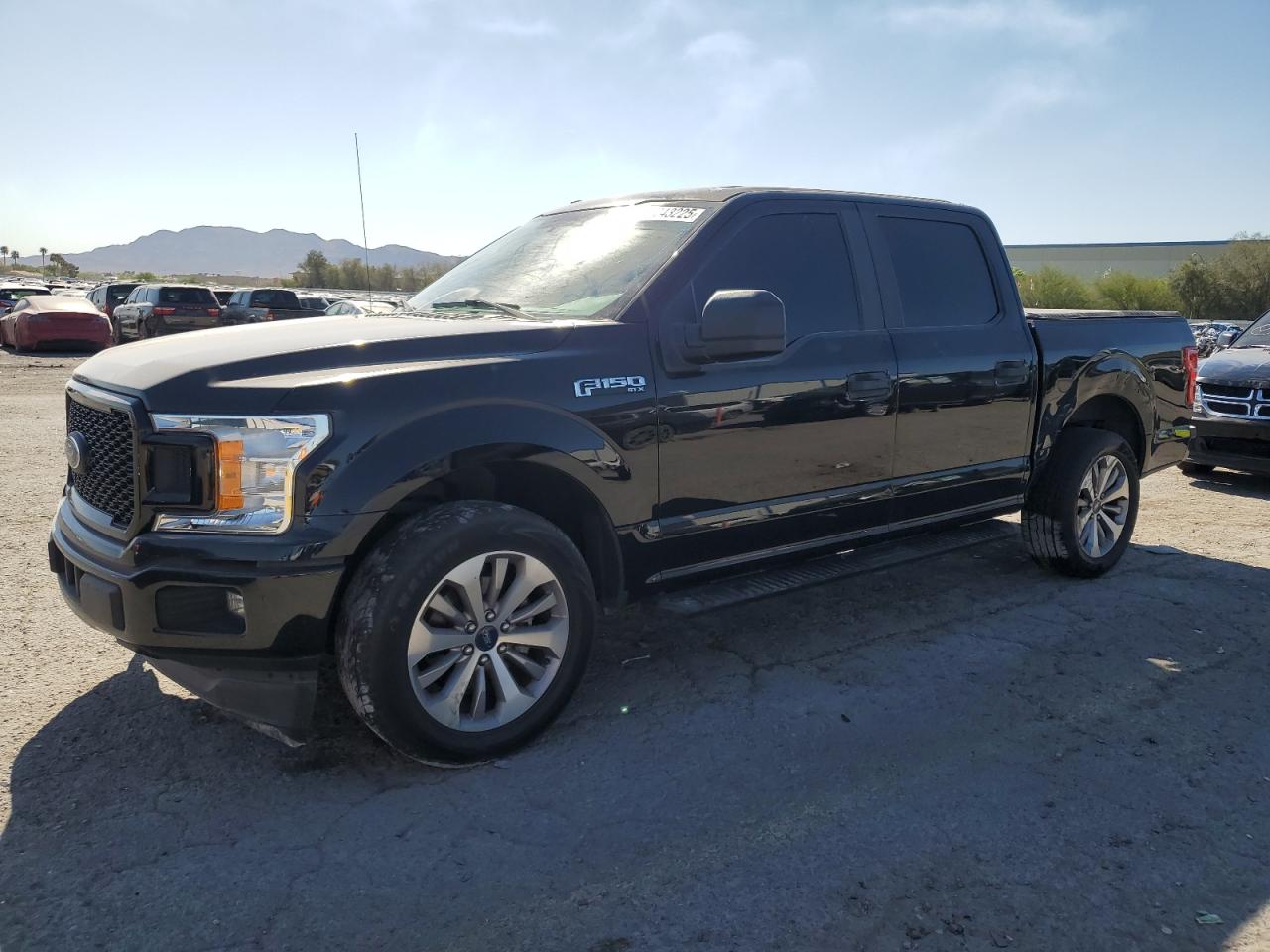 2018 Ford F150 super