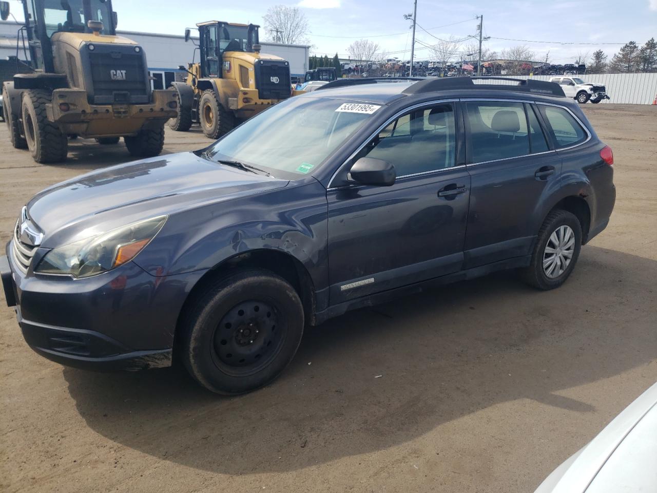 2011 Subaru Outback 2.
