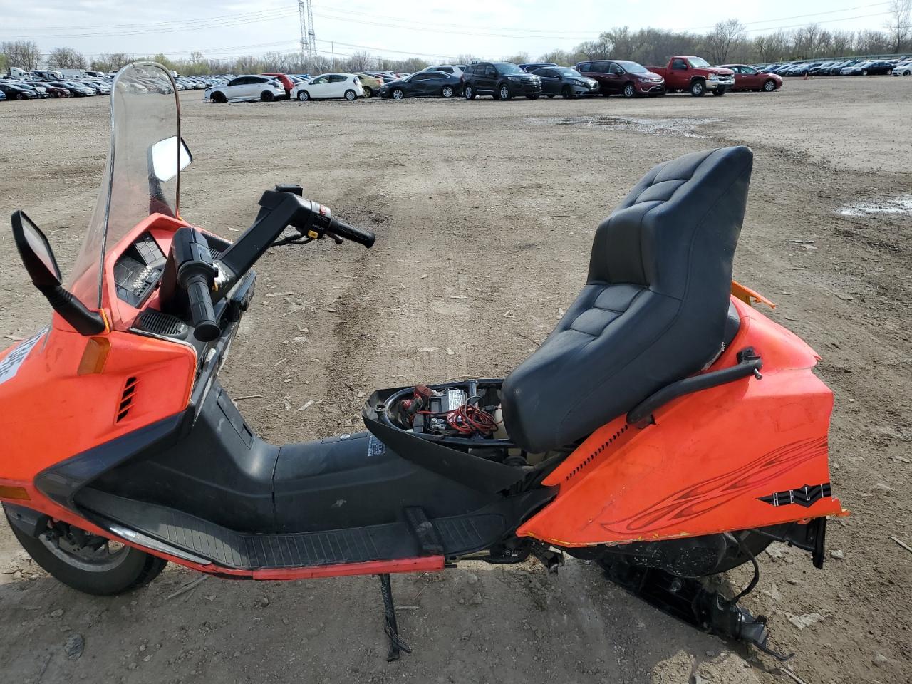 2004 Honda Cn250