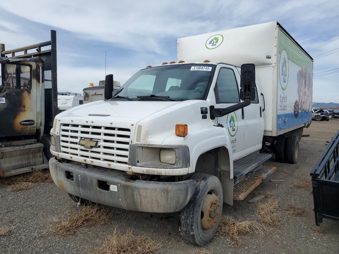 2005 Chevrolet C4500 c4e0