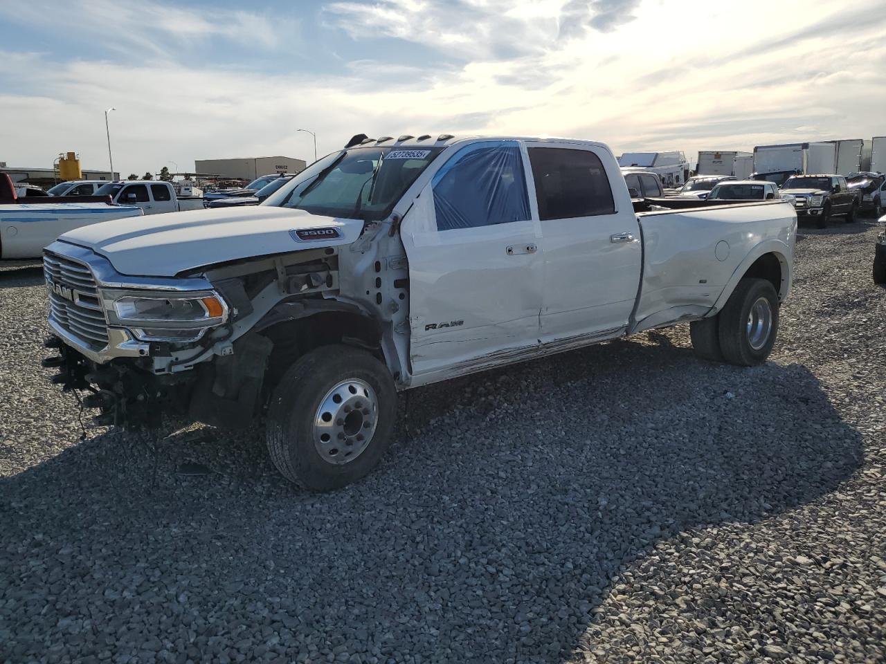 2021 Ram 3500 laram