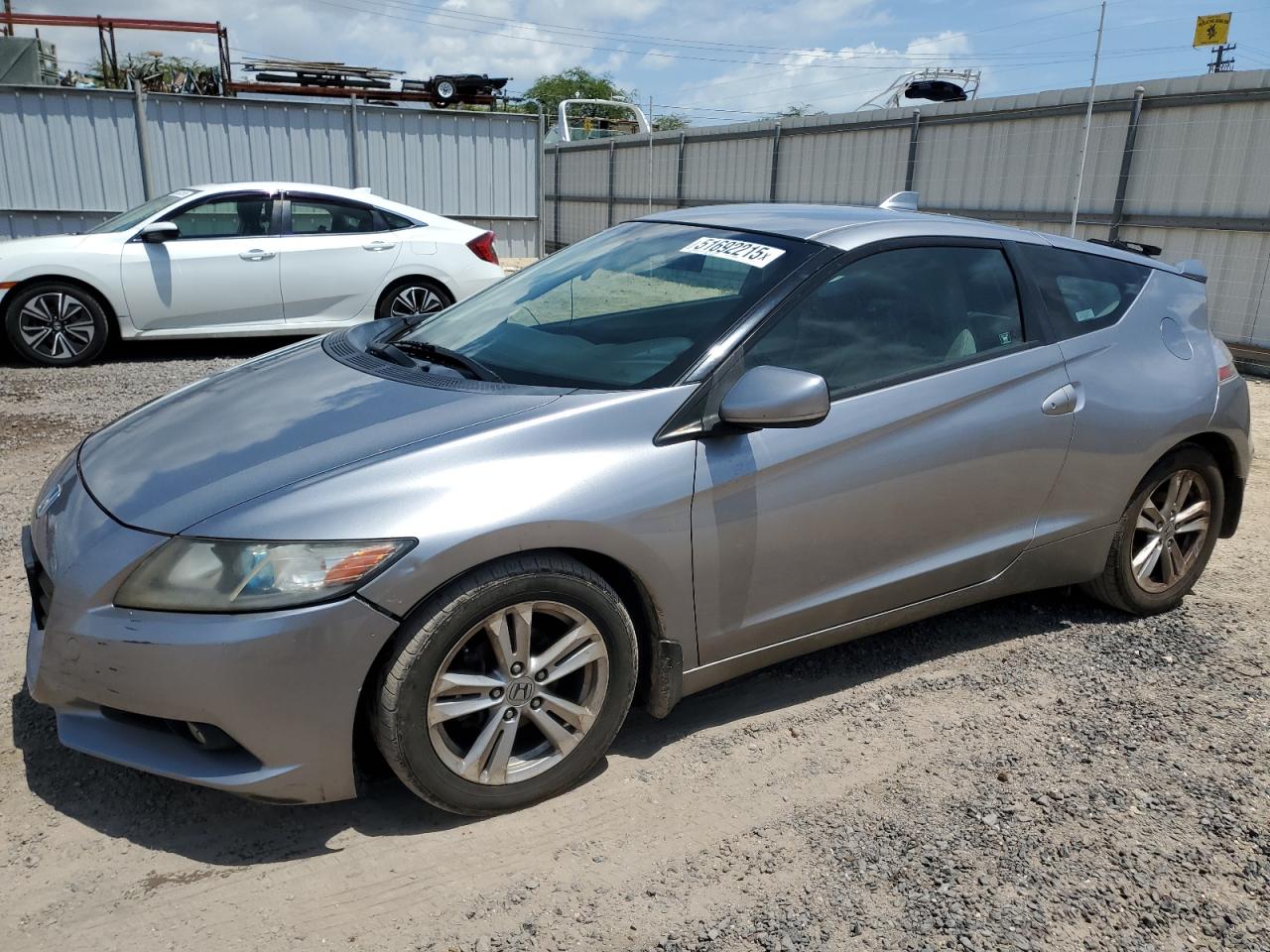 2011 Honda Crz