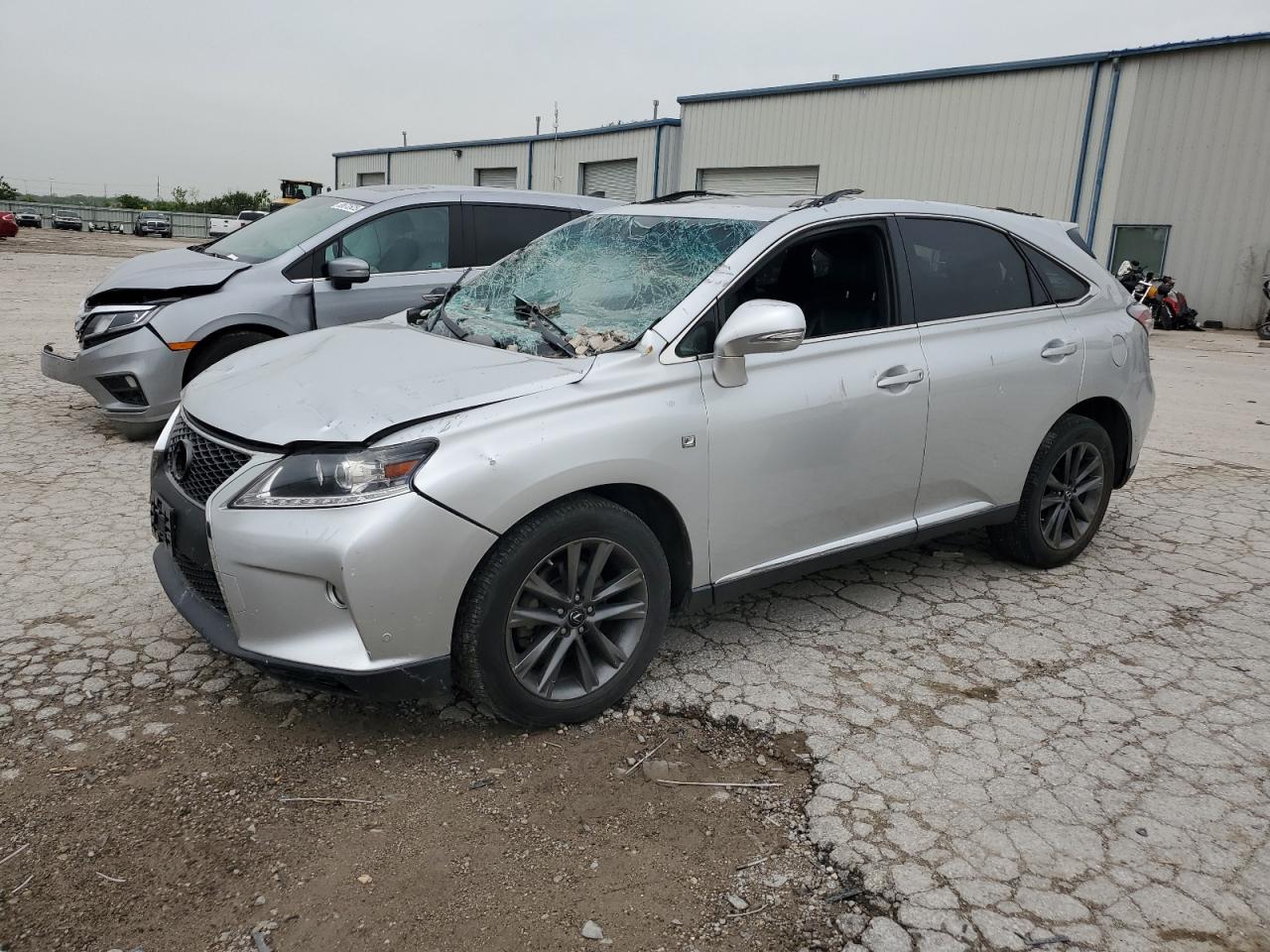 2013 Lexus Rx 350 bas