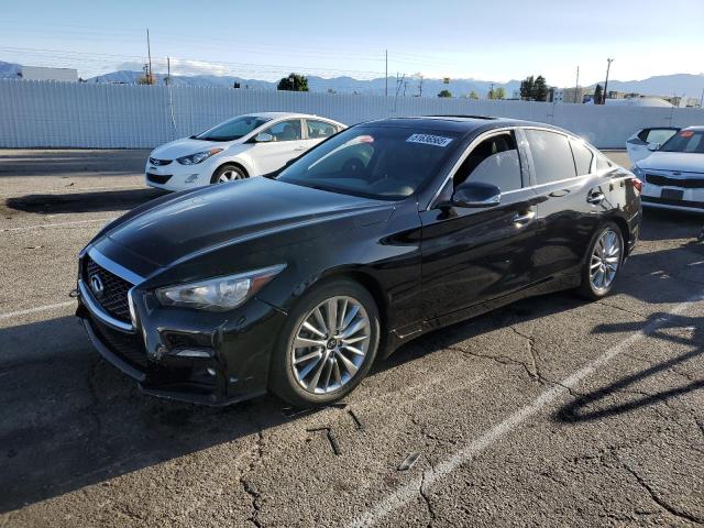 2019 INFINITI Q50 LUXE