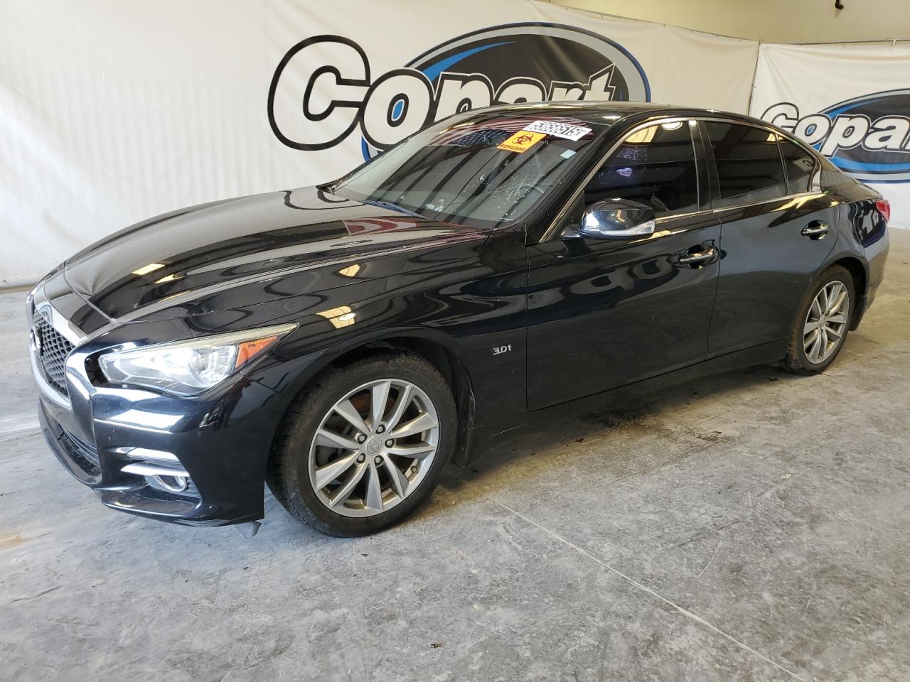 2016 Infiniti Q50 premium