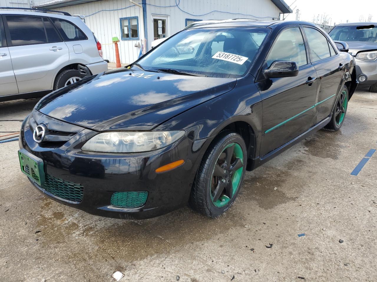 2008 Mazda 6 i