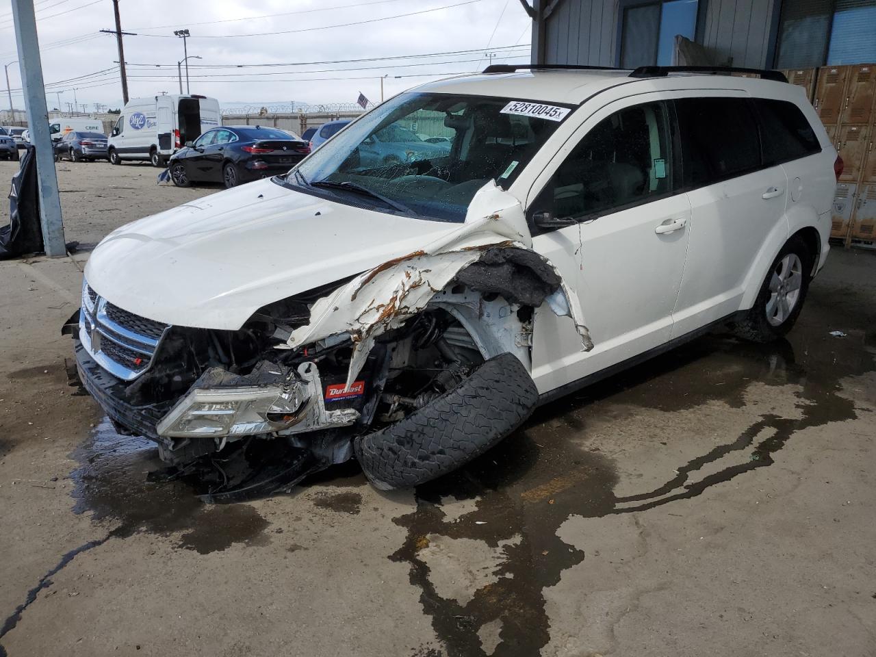 2012 Dodge Journey sx