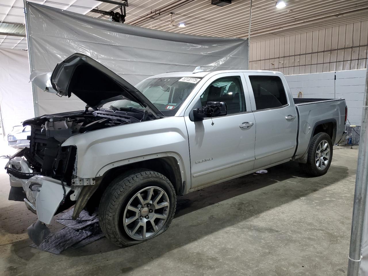 2018 Gmc Sierra k15