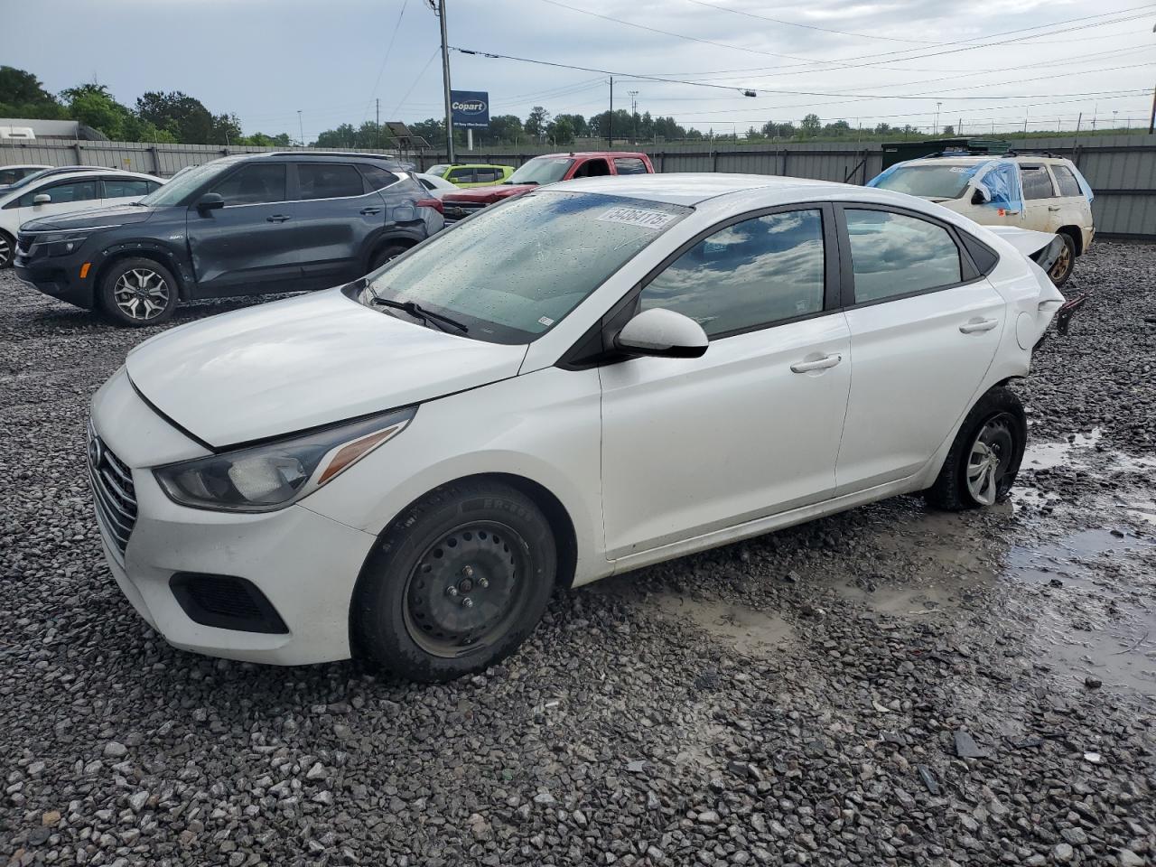 2021 Hyundai Accent se