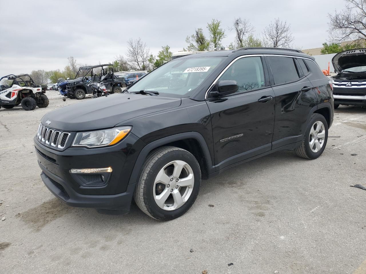 2020 Jeep Compass latitude