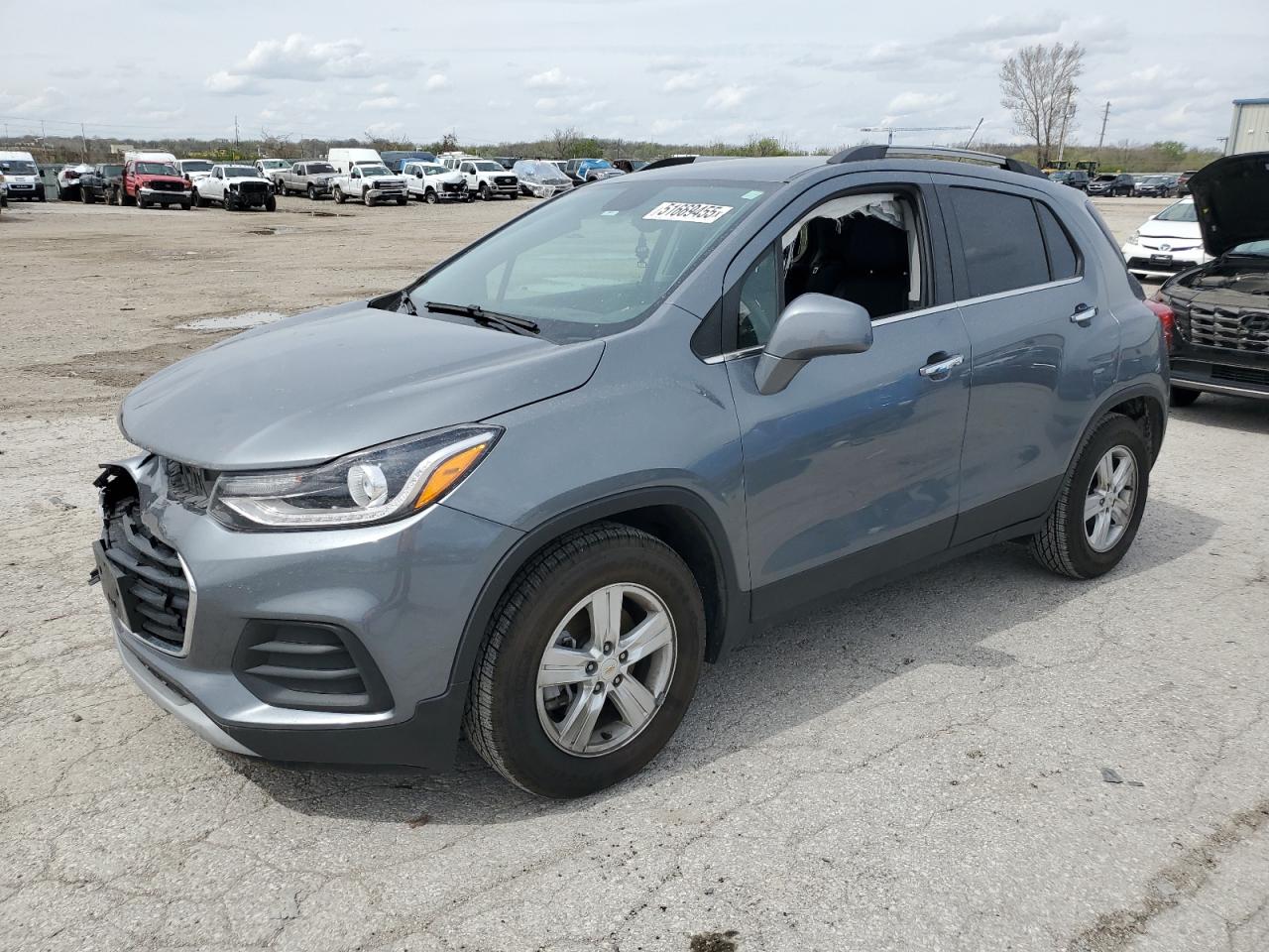 Chevrolet Trax 1lt