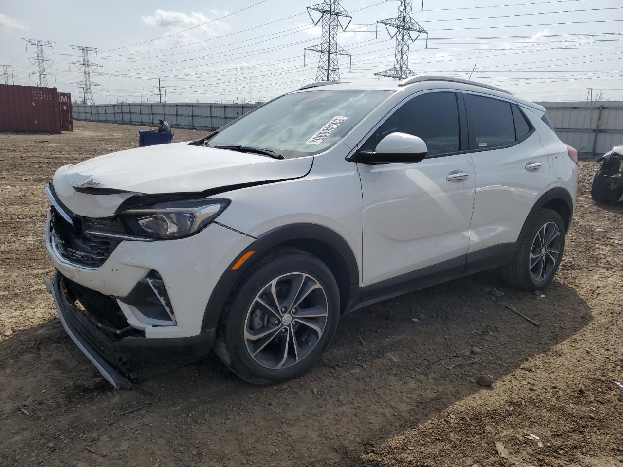 2022 Buick Encore gx