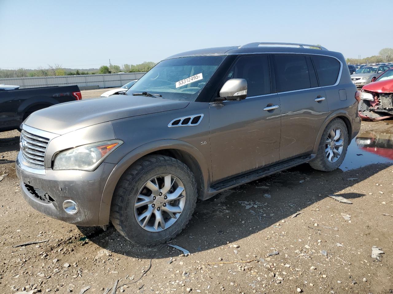 Infiniti Qx80
