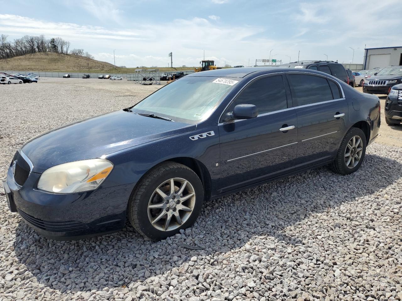 2006 Buick Lucerne cx