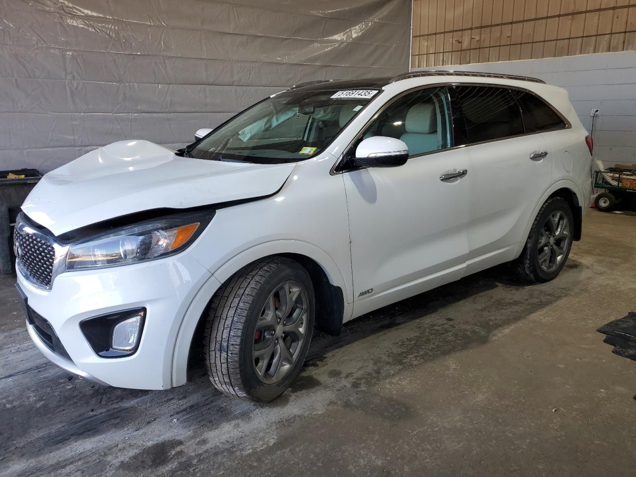 Kia Sorento sx