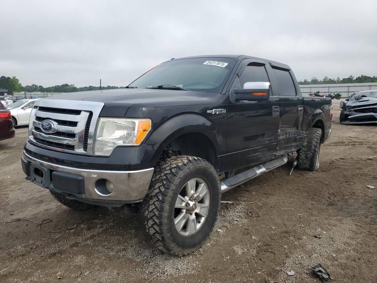 2012 Ford F150 super