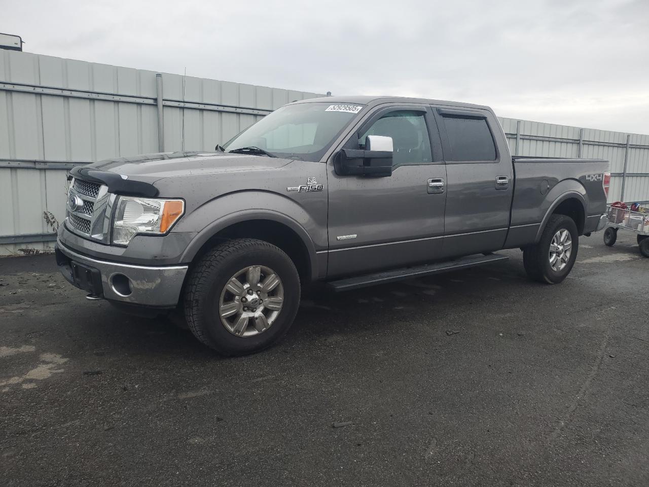 2011 Ford F150 super