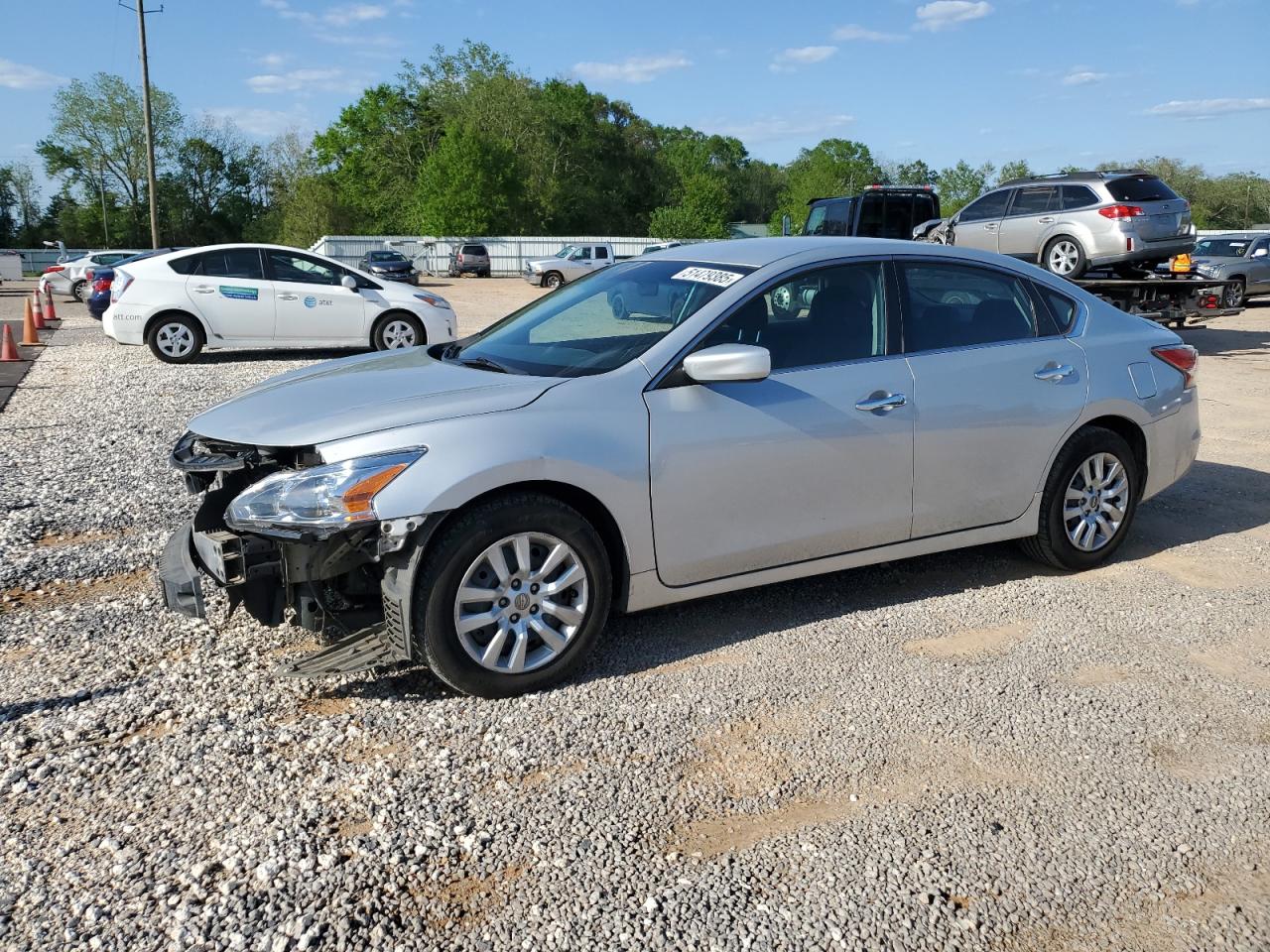 2015 Nissan Altima 2.5