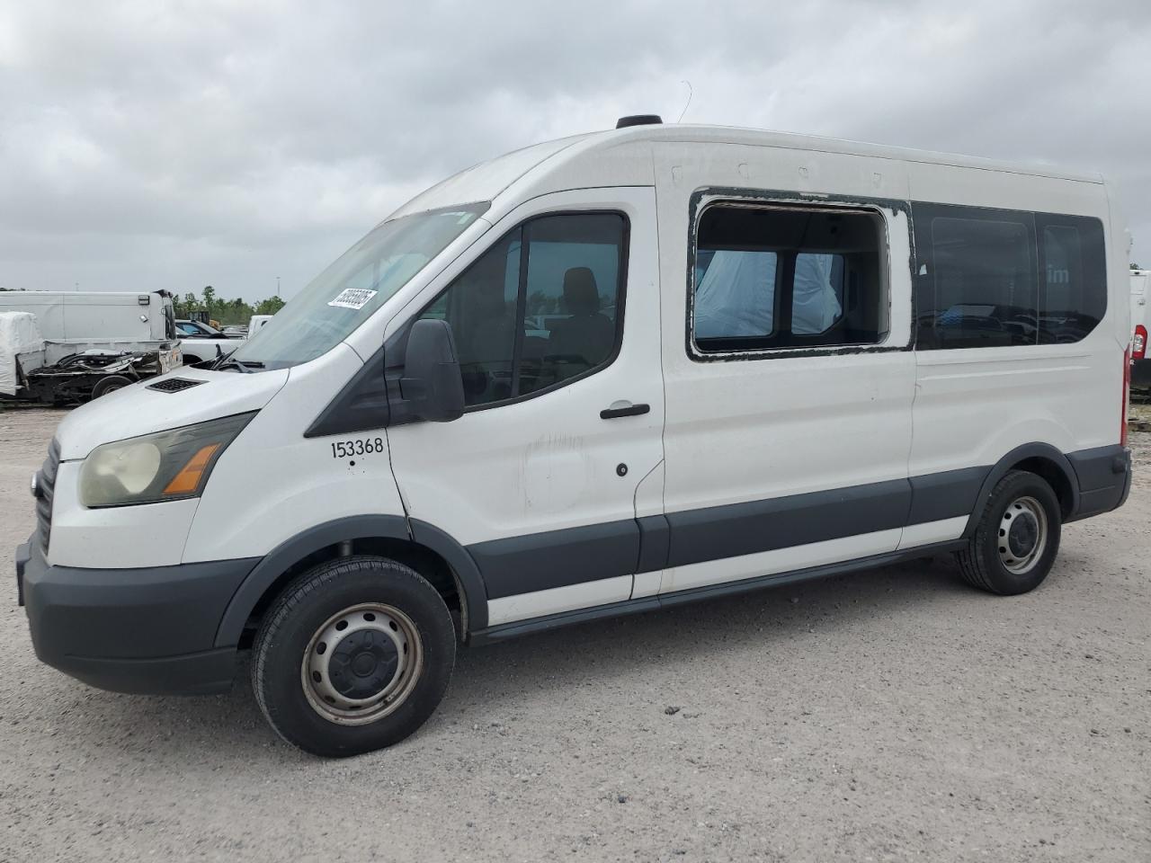2015 Ford Transit t-
