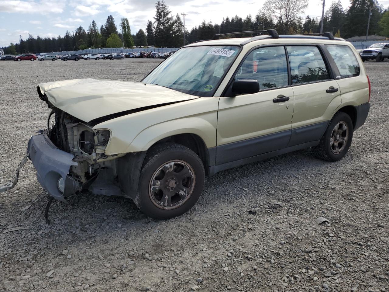 2004 Subaru Forester 2