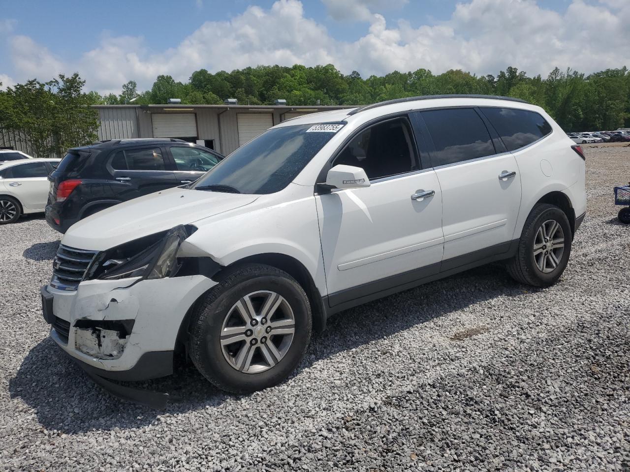 2016 Chevrolet Traverse l