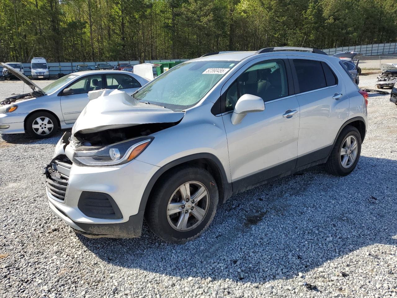 Chevrolet Trax 1lt
