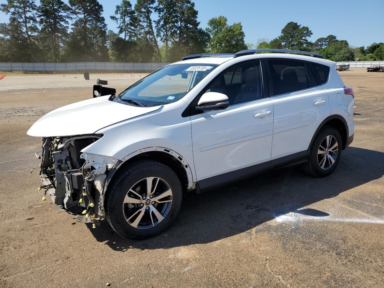 2018 Toyota Rav4 adven