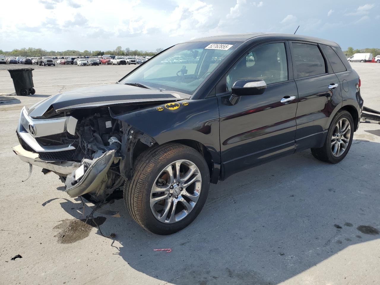 2010 Acura Rdx