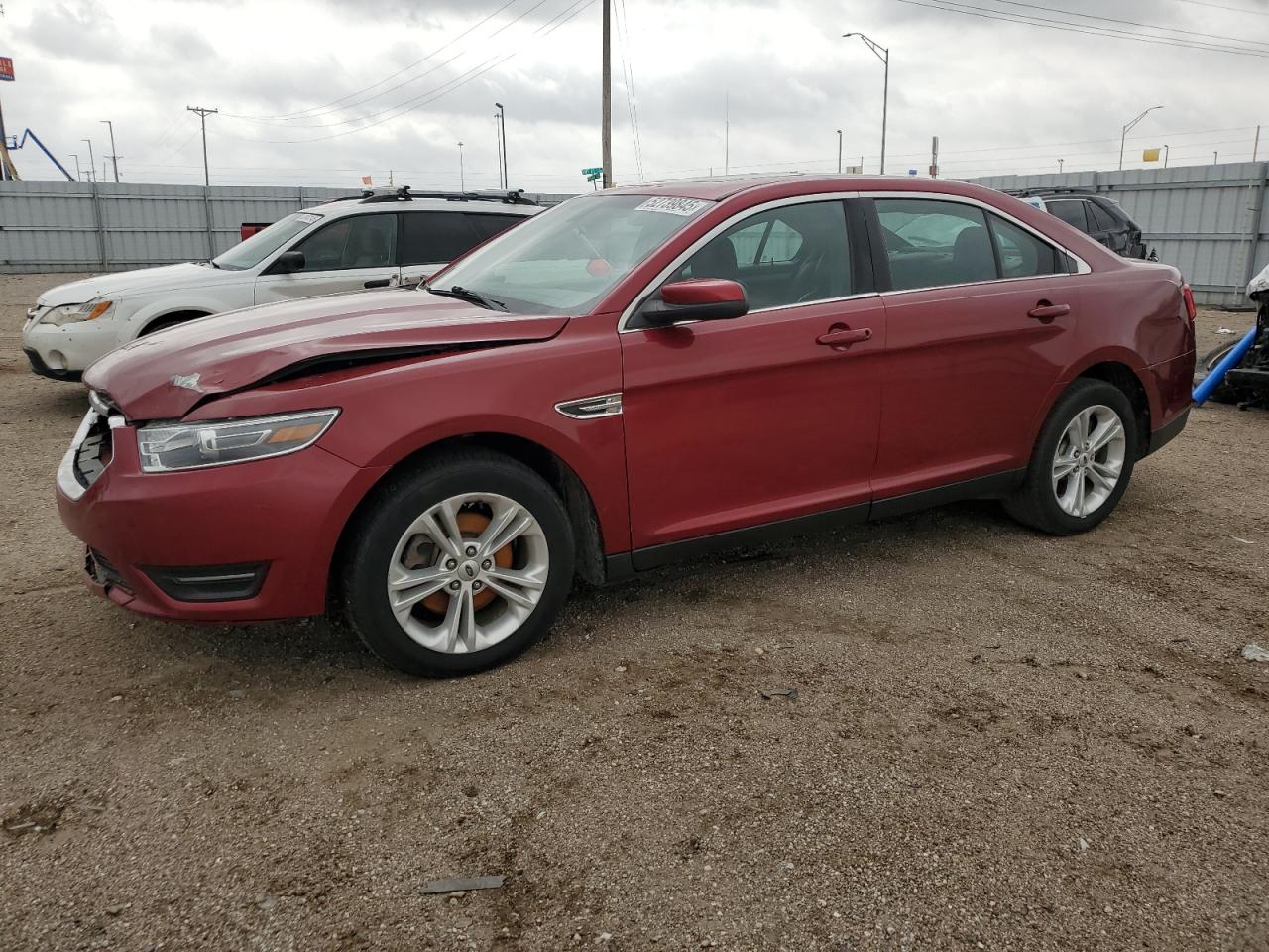 2018 Ford Taurus sel