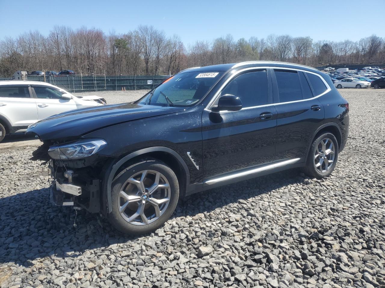 2023 BMW X3 xdrive3