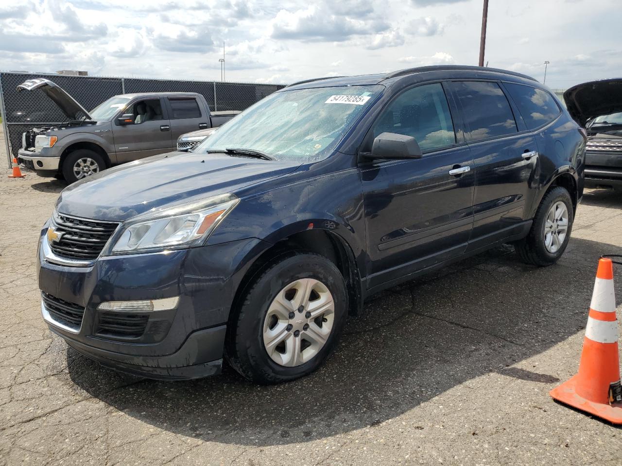 2016 Chevrolet Traverse l