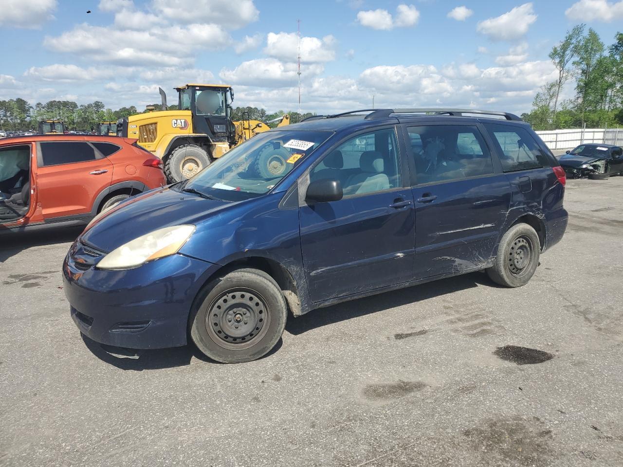 2006 Toyota Sienna ce
