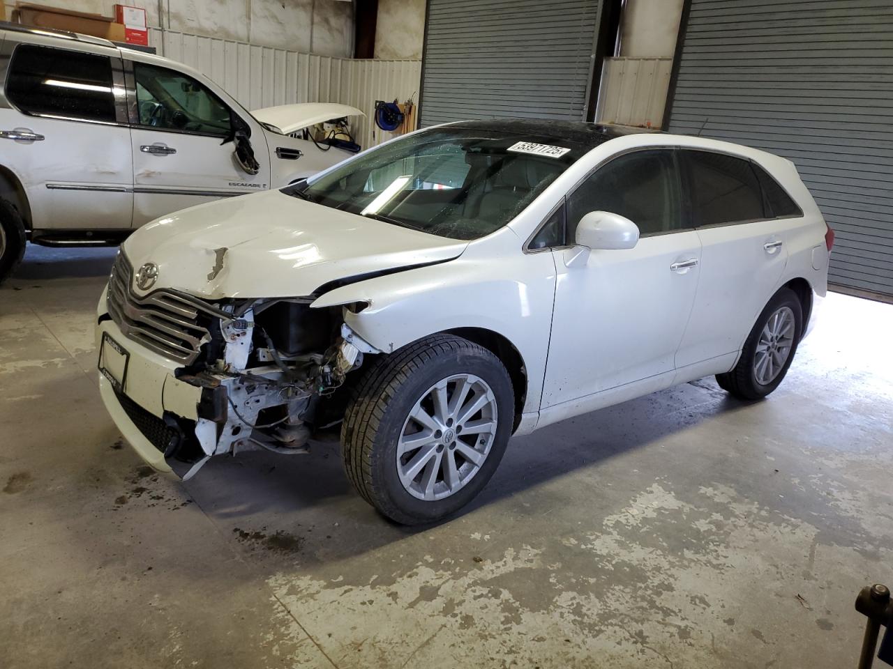 2012 Toyota Venza le