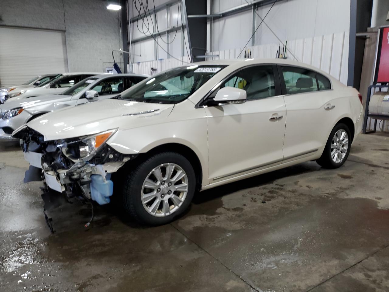 2012 Buick Lacrosse