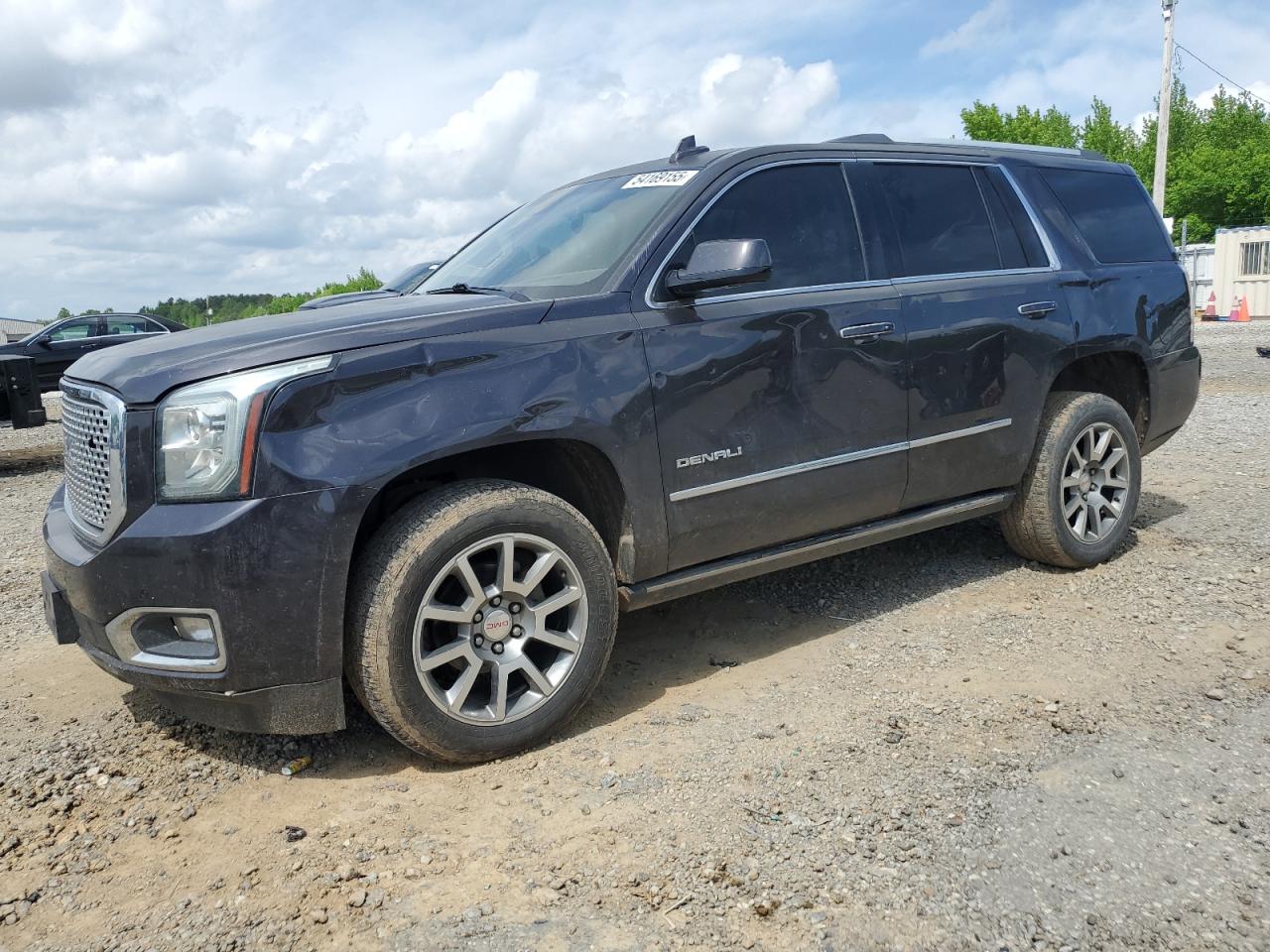 2016 Gmc Yukon denali