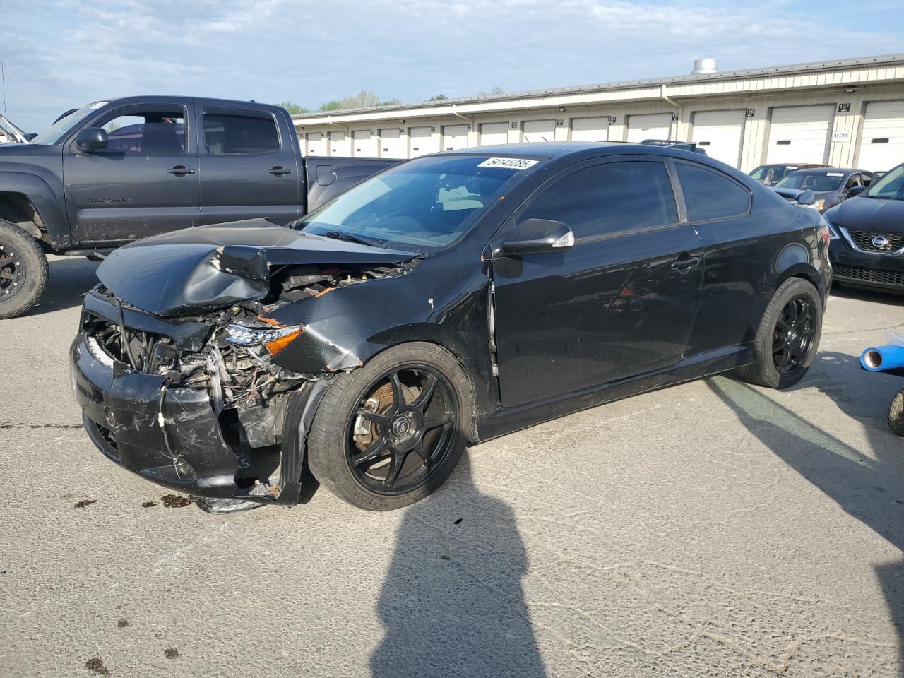 2010 Toyota Scion tc