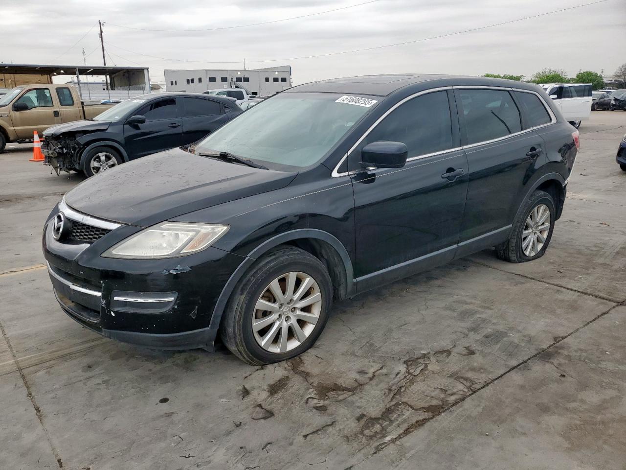 2009 Mazda Cx-9