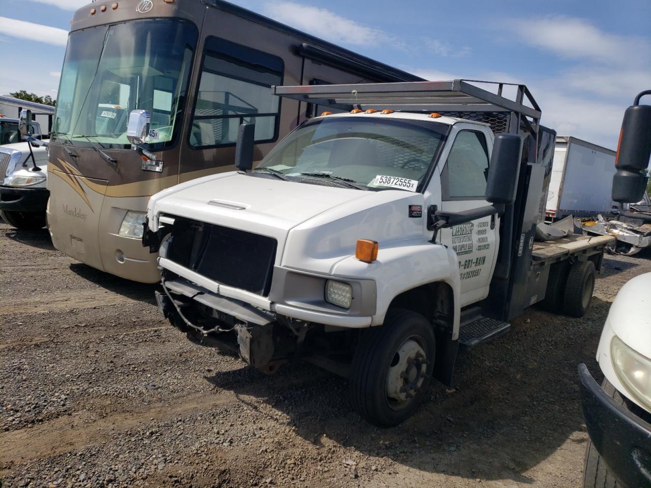 Gmc C4500 c4c0