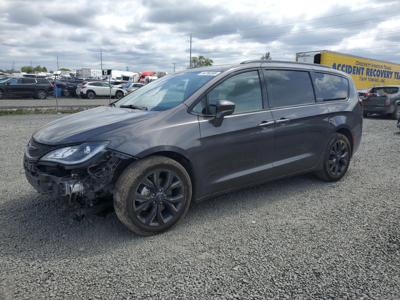 2019 Chrysler Pacifica t