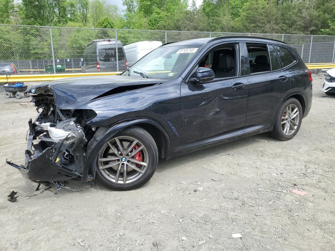 2021 BMW X3 xdrivem
